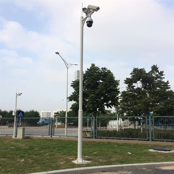 白银道路监控杆-LB-05