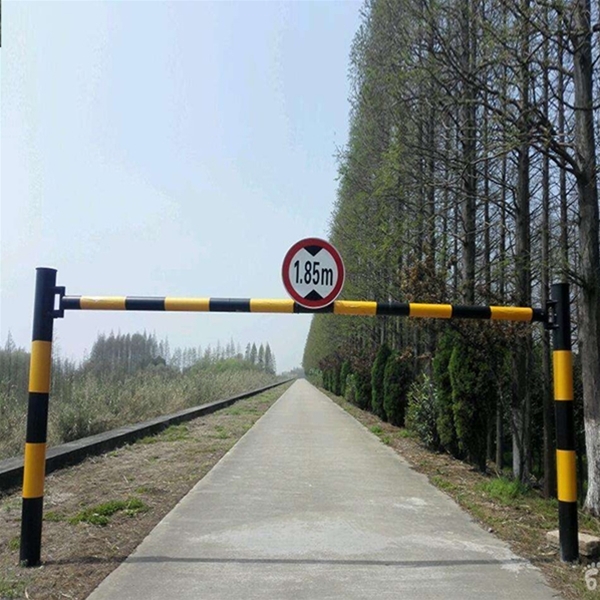 白银道路限高杆-LB-04