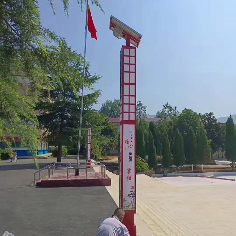白银景观灯价格