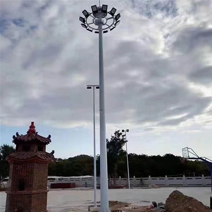 白银喀什高杆灯厂家