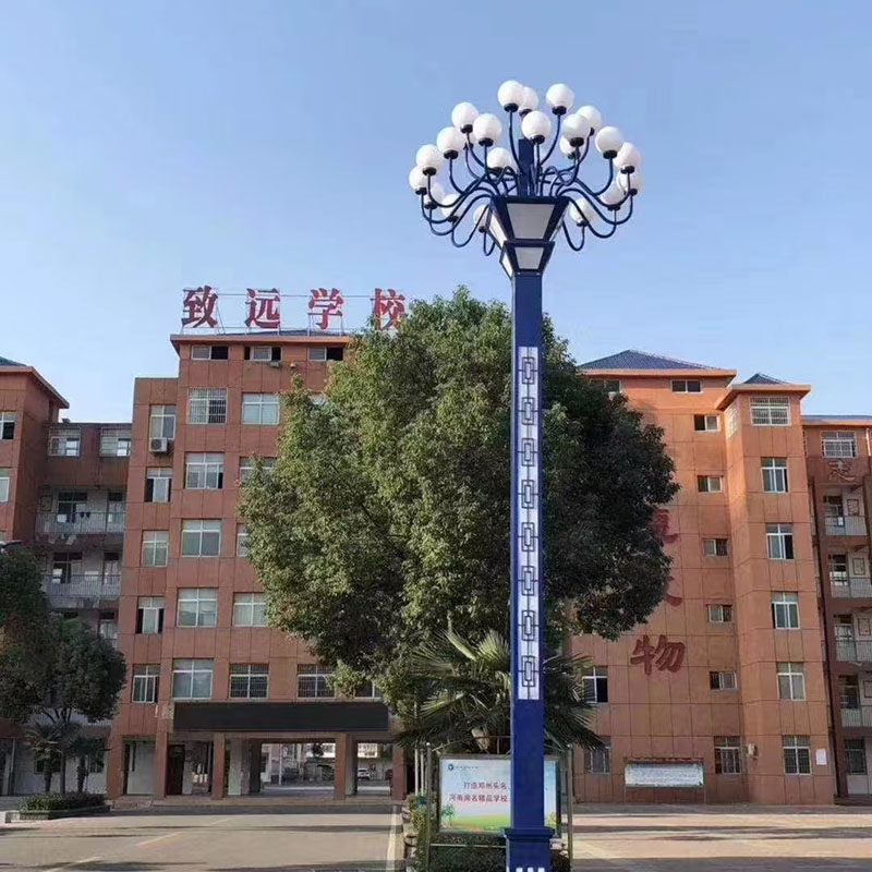 白银中华灯生产厂家