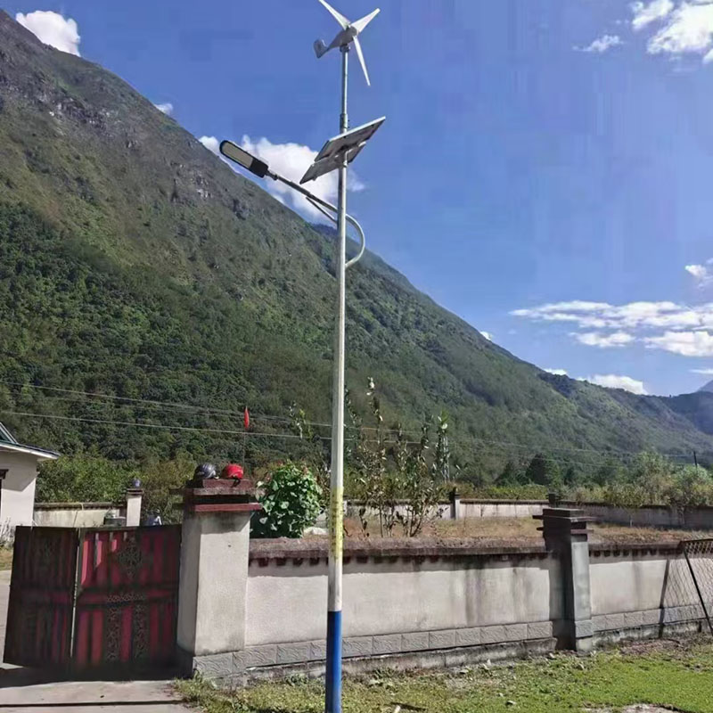 白银壁挂太阳能路灯生产厂家