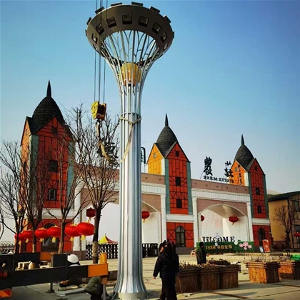 白银中华灯定制