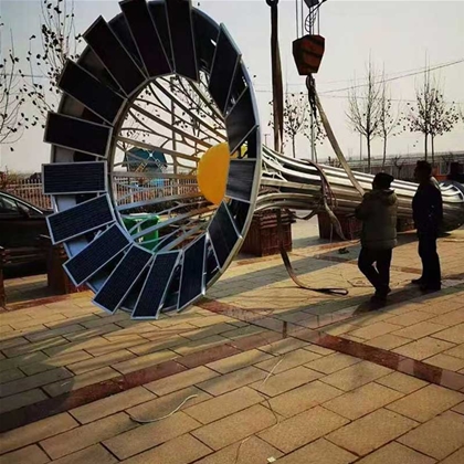 白银广场中华灯厂家定制