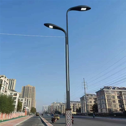 白银一体化路灯批发