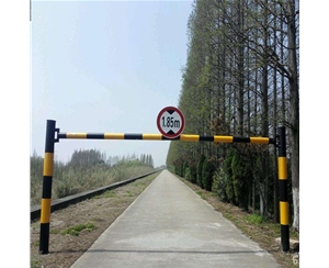 白银道路限高杆-LB-04