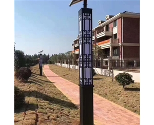 白银公园景观灯厂家