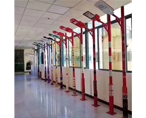 白银广场景观灯厂家