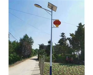 白银一体化太阳能路灯哪家好