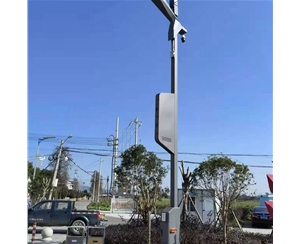 白银太阳能路灯厂家