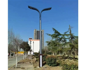 白银一体化路灯厂家