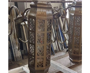 白银照明路灯生产厂家